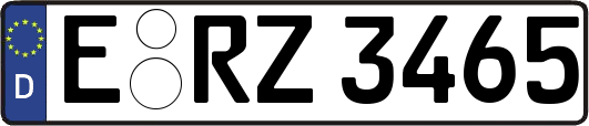 E-RZ3465