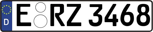 E-RZ3468