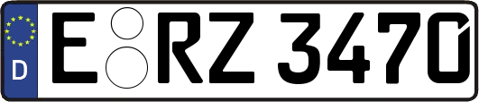 E-RZ3470