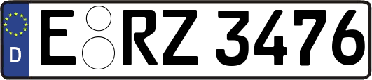 E-RZ3476