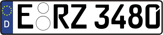 E-RZ3480