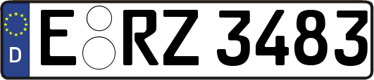 E-RZ3483