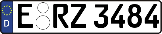 E-RZ3484