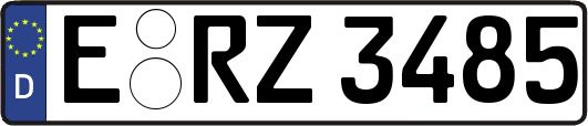 E-RZ3485