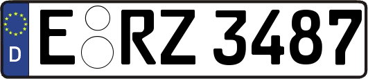 E-RZ3487