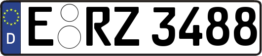 E-RZ3488