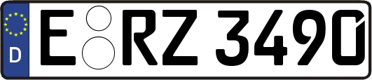 E-RZ3490