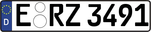 E-RZ3491