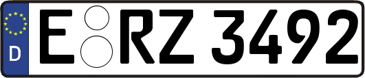 E-RZ3492
