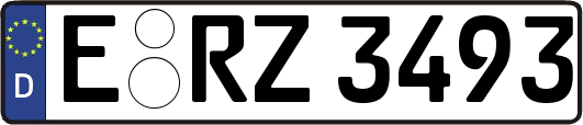 E-RZ3493