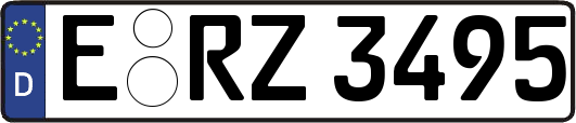 E-RZ3495