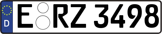 E-RZ3498