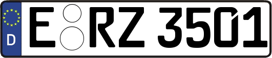 E-RZ3501