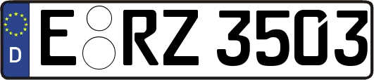 E-RZ3503