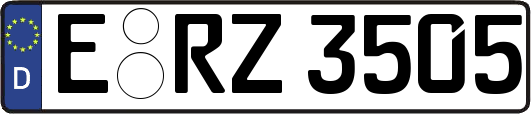 E-RZ3505