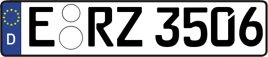 E-RZ3506