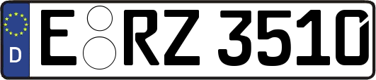 E-RZ3510