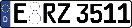 E-RZ3511