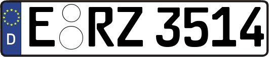 E-RZ3514