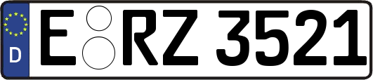 E-RZ3521