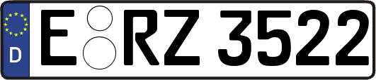 E-RZ3522