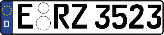 E-RZ3523