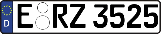 E-RZ3525