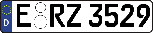 E-RZ3529