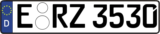 E-RZ3530