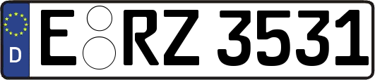 E-RZ3531