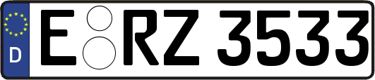 E-RZ3533