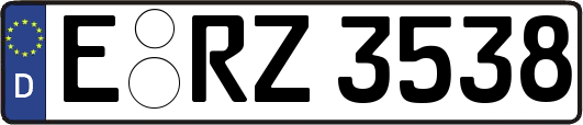 E-RZ3538