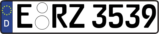 E-RZ3539