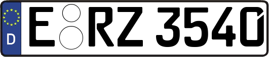 E-RZ3540