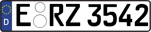 E-RZ3542