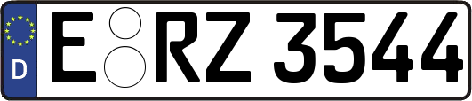 E-RZ3544