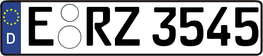 E-RZ3545