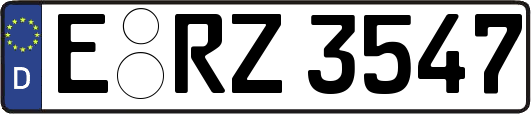 E-RZ3547