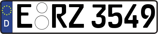 E-RZ3549