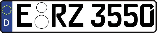 E-RZ3550