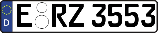 E-RZ3553