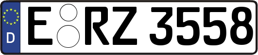 E-RZ3558
