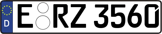 E-RZ3560
