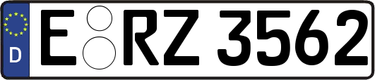 E-RZ3562