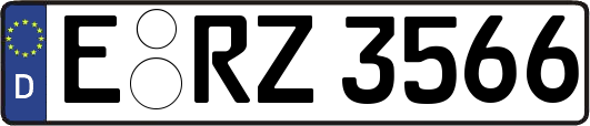 E-RZ3566