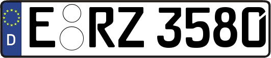 E-RZ3580