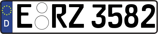 E-RZ3582