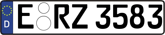 E-RZ3583