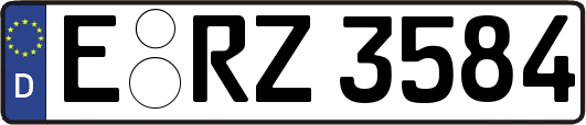 E-RZ3584