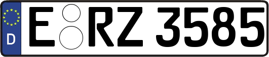 E-RZ3585